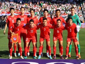 Nhóm hạt giống ở AFF Cup 2024 của ĐT Việt Nam