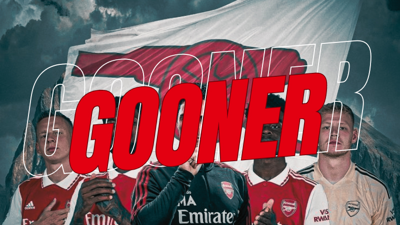 Gooner là gì? nickname gắn 1 đội bóng thủ đô London.