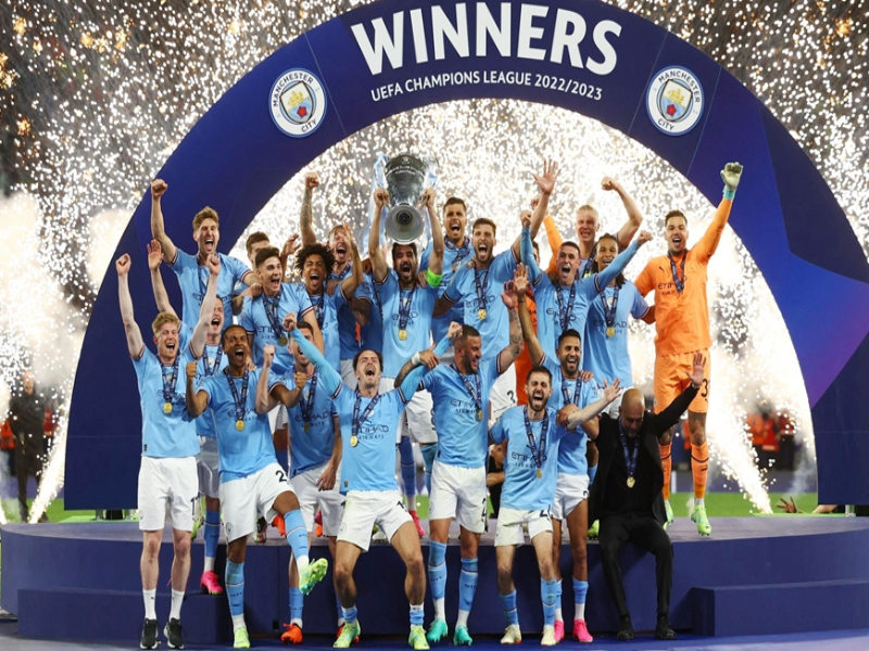 Cúp C1 chính là tiền thân của giải đấu danh giá UEFA Champions League