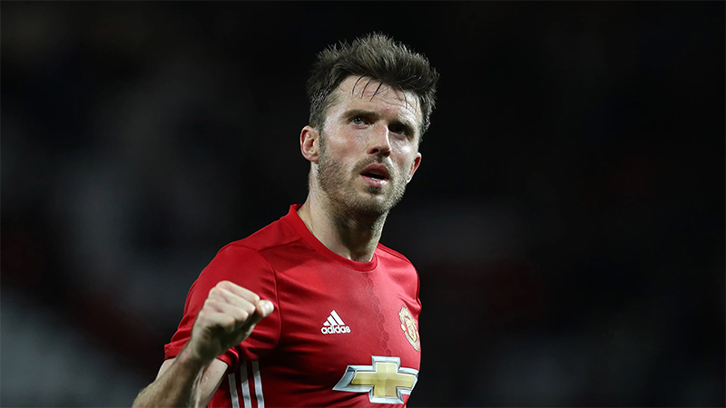 Michael Carrick: Chàng nghệ sĩ thầm lặng